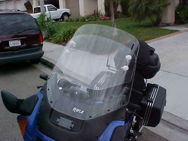 Adjustable Screen