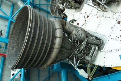Saturn V Engine