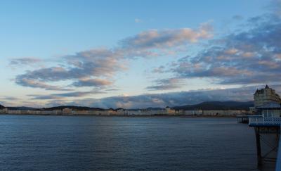 Llandudno From The Pier.