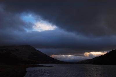 Loch Lubhair.