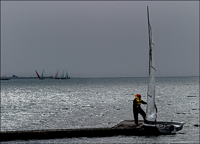 14th April 05 Sailing