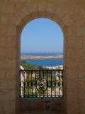 Mellieha Bay, Malta 2002