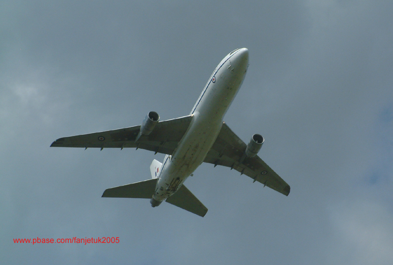 Lockheed Tristar C.1