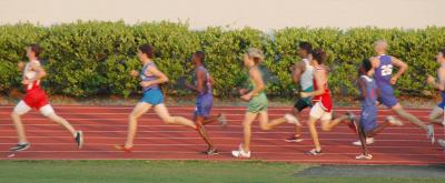 1600 Meters
