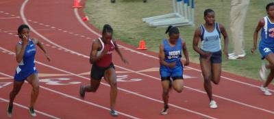 100 Meters