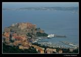 ...of Calvi bay...