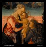 Botticelli at Ajaccio museum