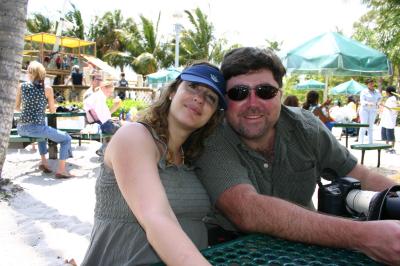 John & Gigi.