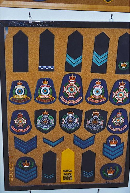 Queensland Police Collection
