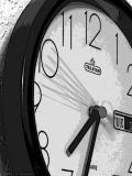 Time and Motion poster edges