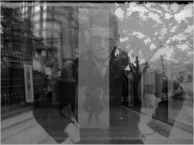 Straight and reflected
