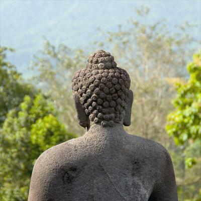 Borobudur, C Java