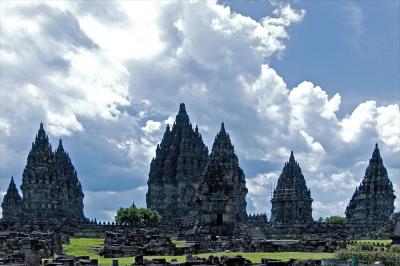 Prambanan, Central Java