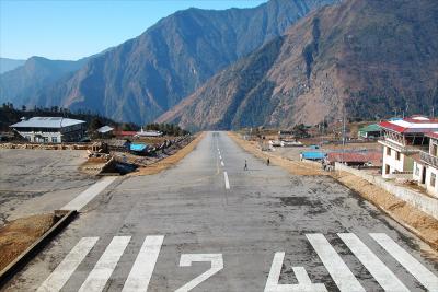 Airstrip, Lukla