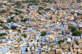 Jodhpur city, India