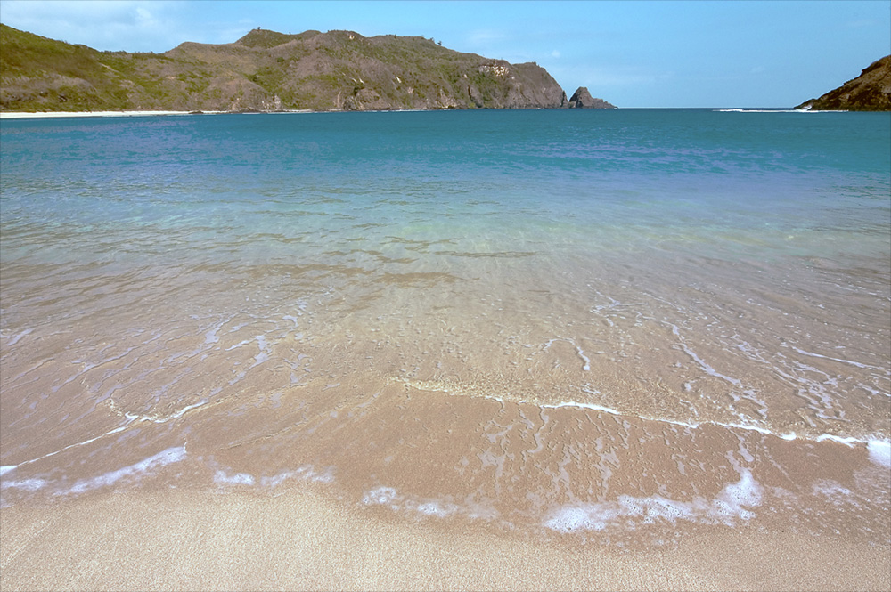 Tanjung Aan, S Lombok