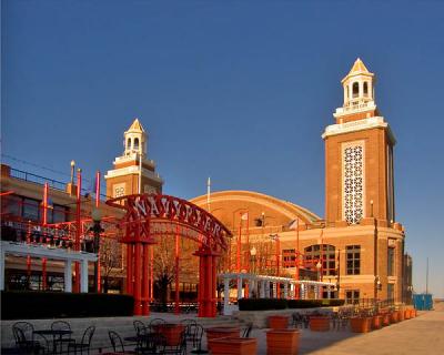 Navy Pier, Chicago