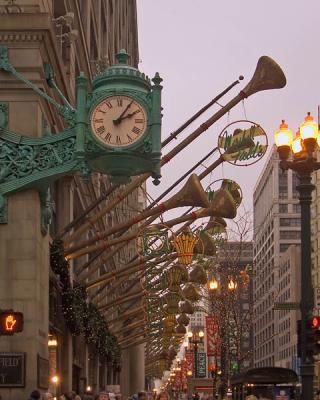 Marshall Fields