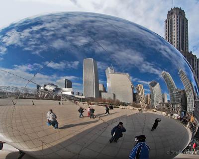 Cloud Gate