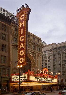 Chicago theatre