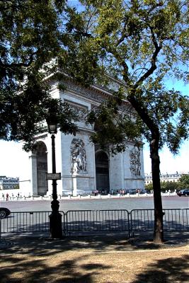 monuments of paris