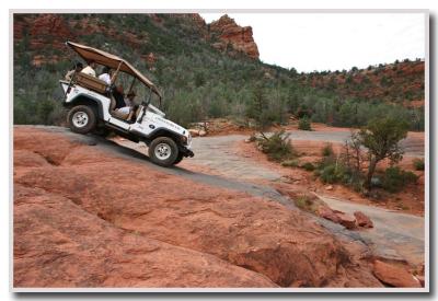 Jeep Rides