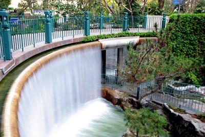 Hotels Waterfall