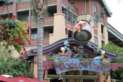 World of Disney1