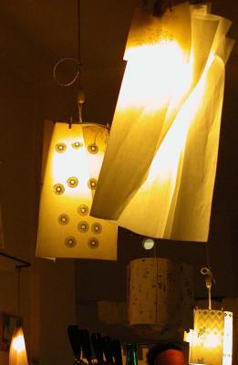 Paper Lights