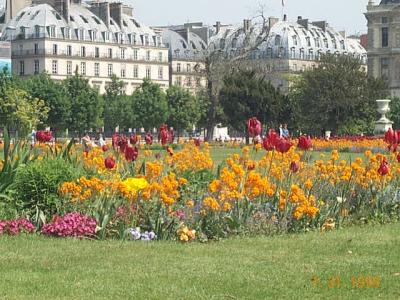 In the Tuileries