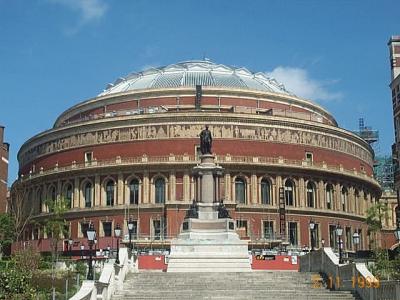 Royal Albert Music Hall