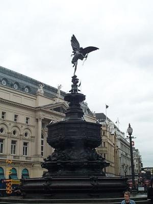 Piccadilly Circus