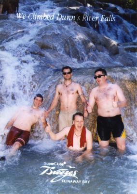 Dunn's River Falls