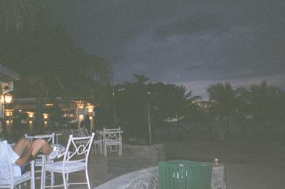 Breezes at night