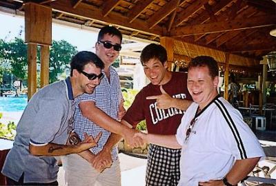 Friends forever