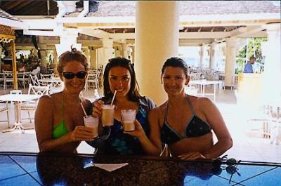 All the lovely ladies