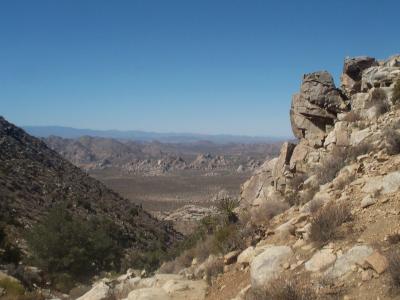 Ryan Mountain 5