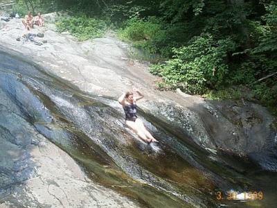 Slip sliding away