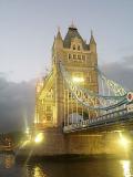 Crossing Tower Bridge