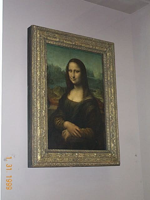 The Mona Lisa