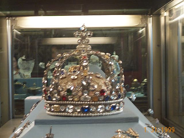 The Crown Jewels