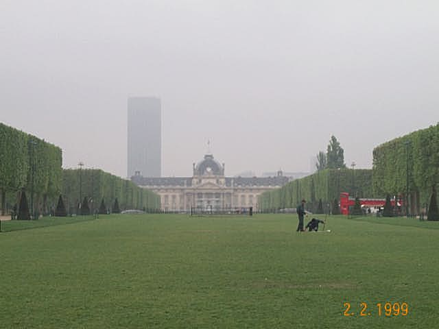 Ecole Militaire