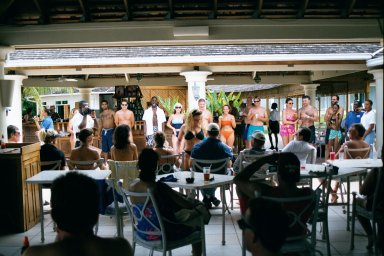 Swimsuit contest