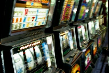 What, no casino?