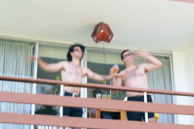 What, what great tans