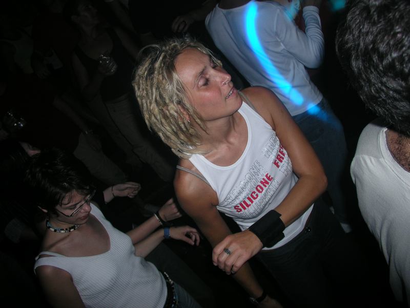 P1011293 i see her at EVERY party!