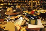 Silvia -  Merchandising in a atypical French bookshop