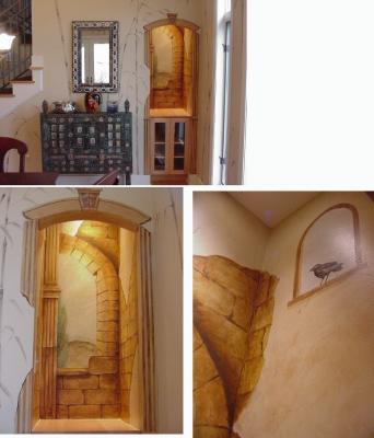 alcove