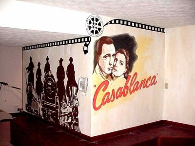 Entertainment Room