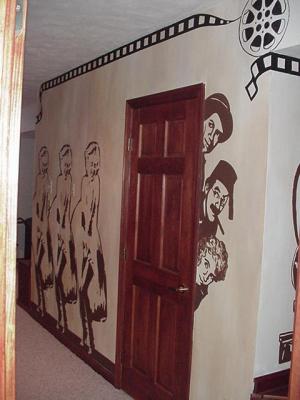 Entertainment Room